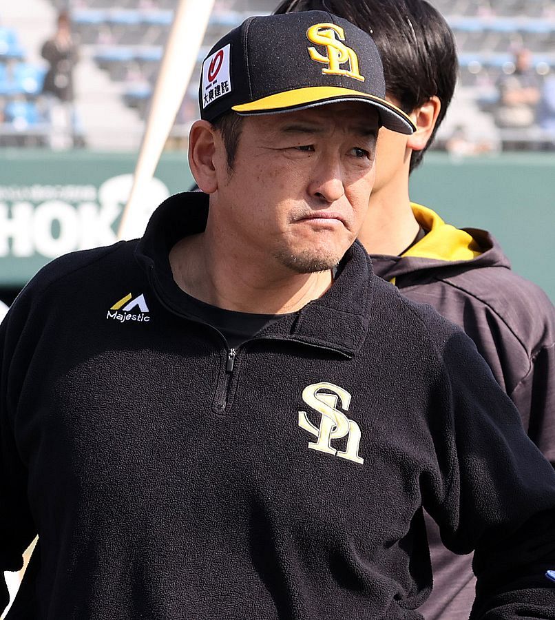 「もともと能力の高い選手の集まり」「やるのは選手ですから」 ソフトバンク倉野信次投手コーチの一問一答 先発陣好調の要因は:「おっ!」でつながる