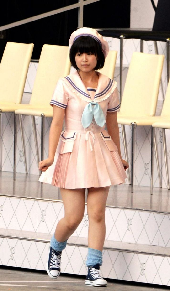 朝長美桜=2014年撮影｜「久々に見たらビックリ」4月に電撃婚…14歳で