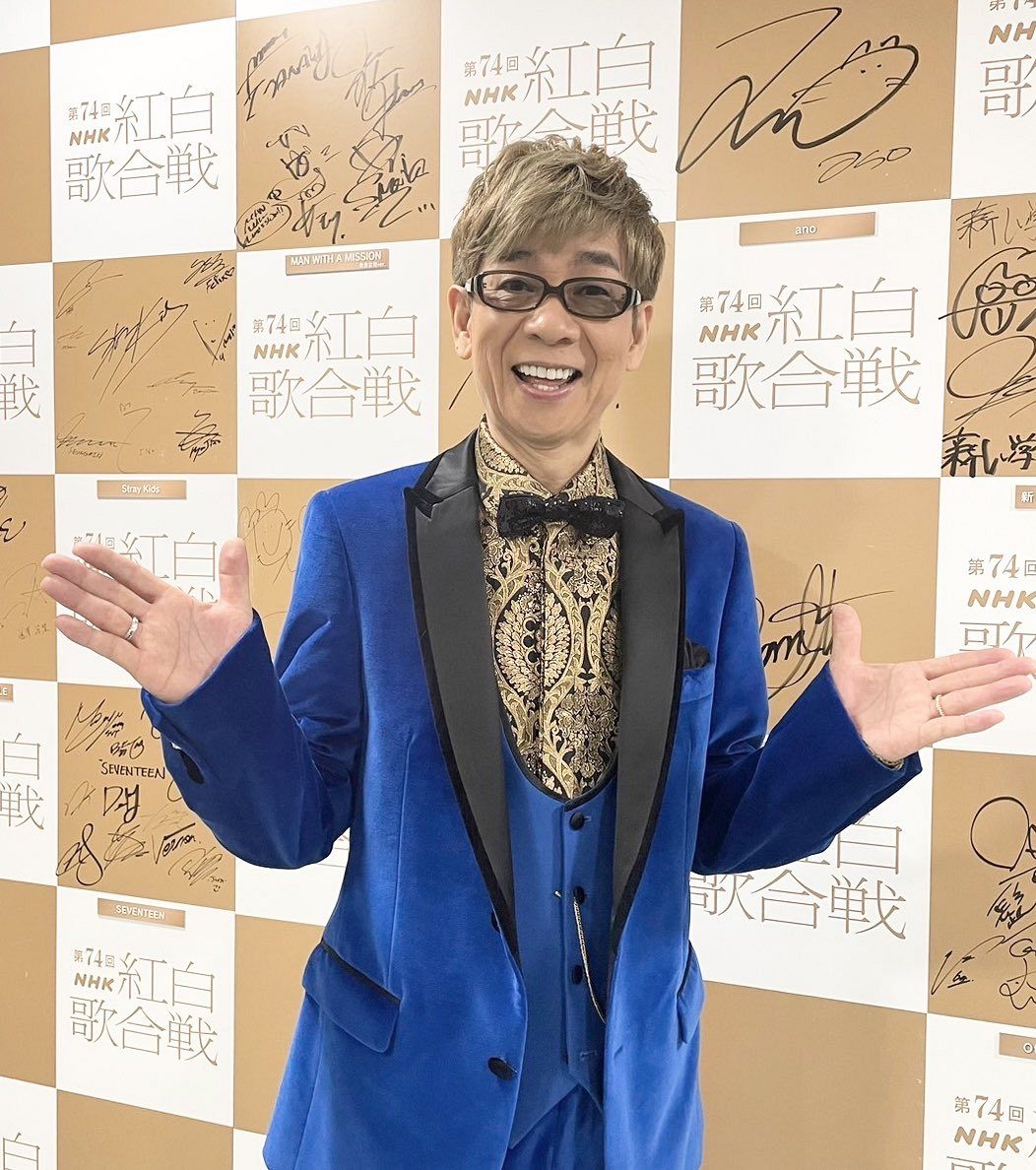 山寺宏一結婚