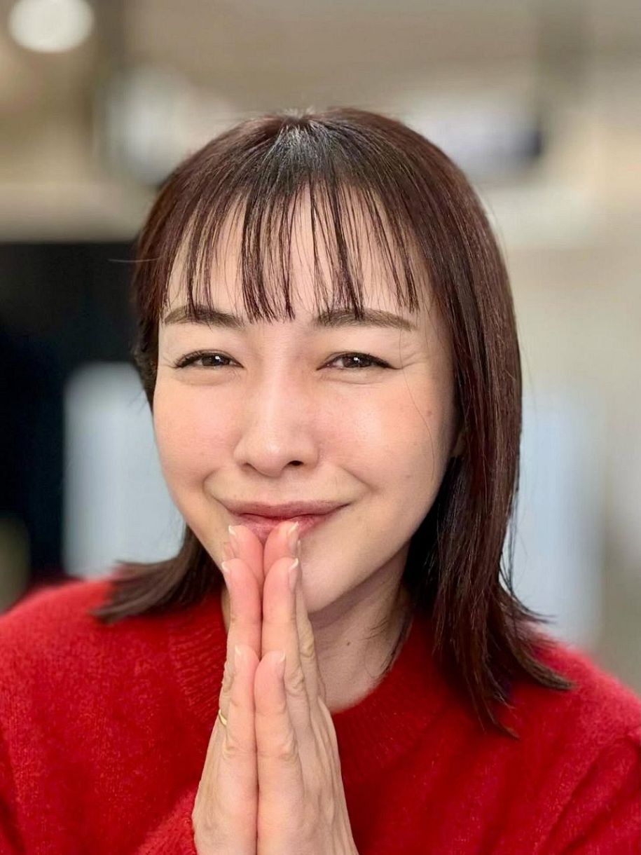 杉崎 美香 アナウンサー