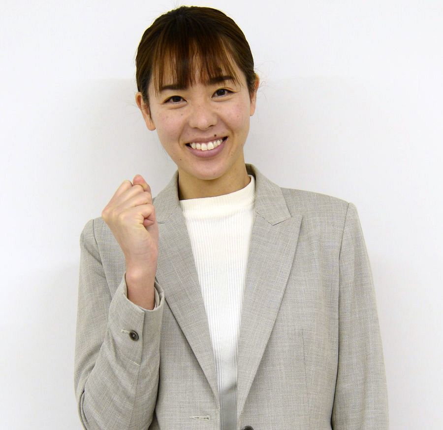 迫田さおりさんコラム】元バレー代表・迫田さおり「調子に乗るな