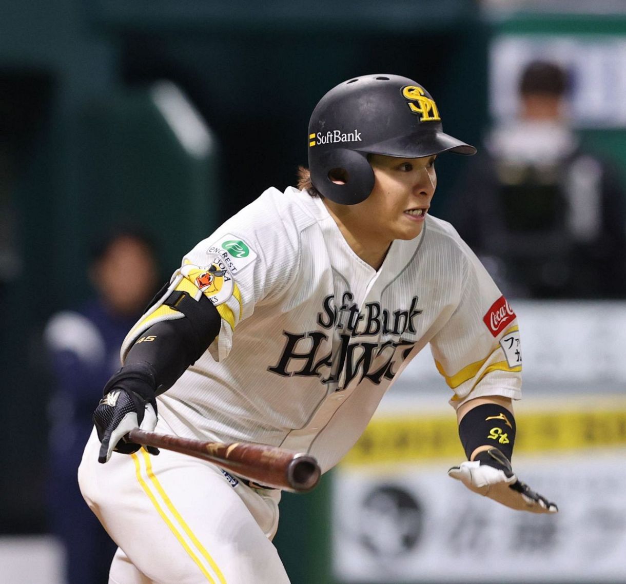 おいしい場面だったし」ソフトバンク谷川原健太、チャンス生かす 