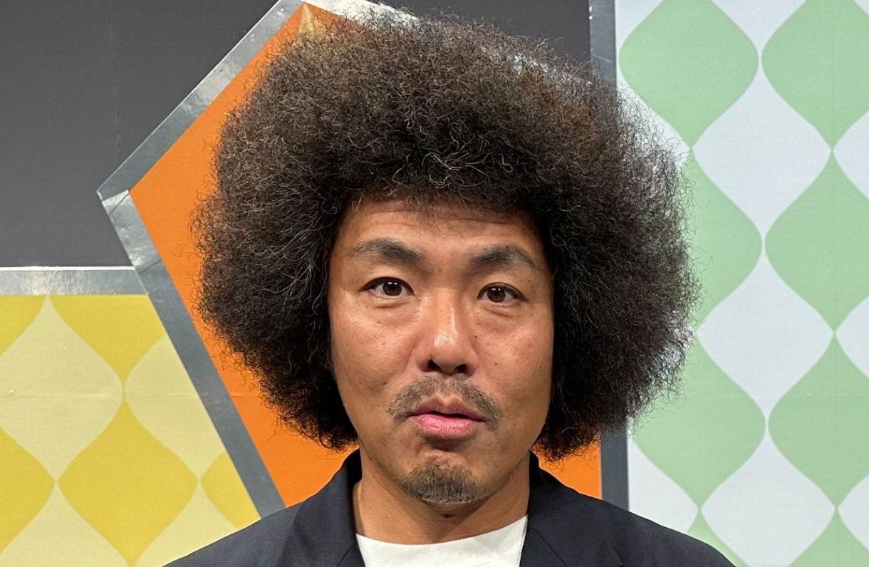 待って！誰？」50歳芸人が衝撃17キロ減〝バキバキボディ〟披露の
