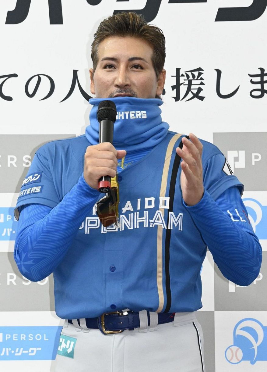 足攻宣言！日本ハム新庄剛志監督「バンバン走る」今井達也攻略へ 