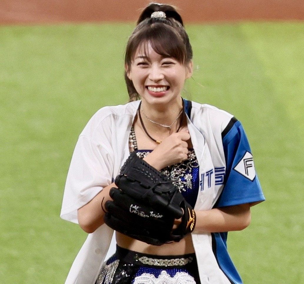 牧野 真莉 愛 すごい