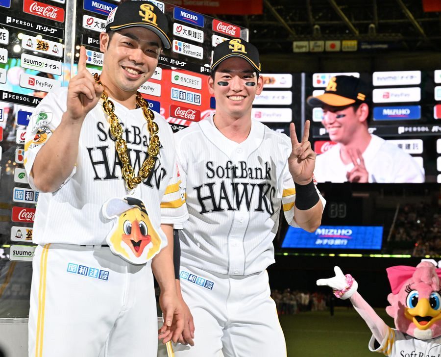 なんか意識してんなと」 28号＆29号含む5打数5安打のソフトバンク栗原