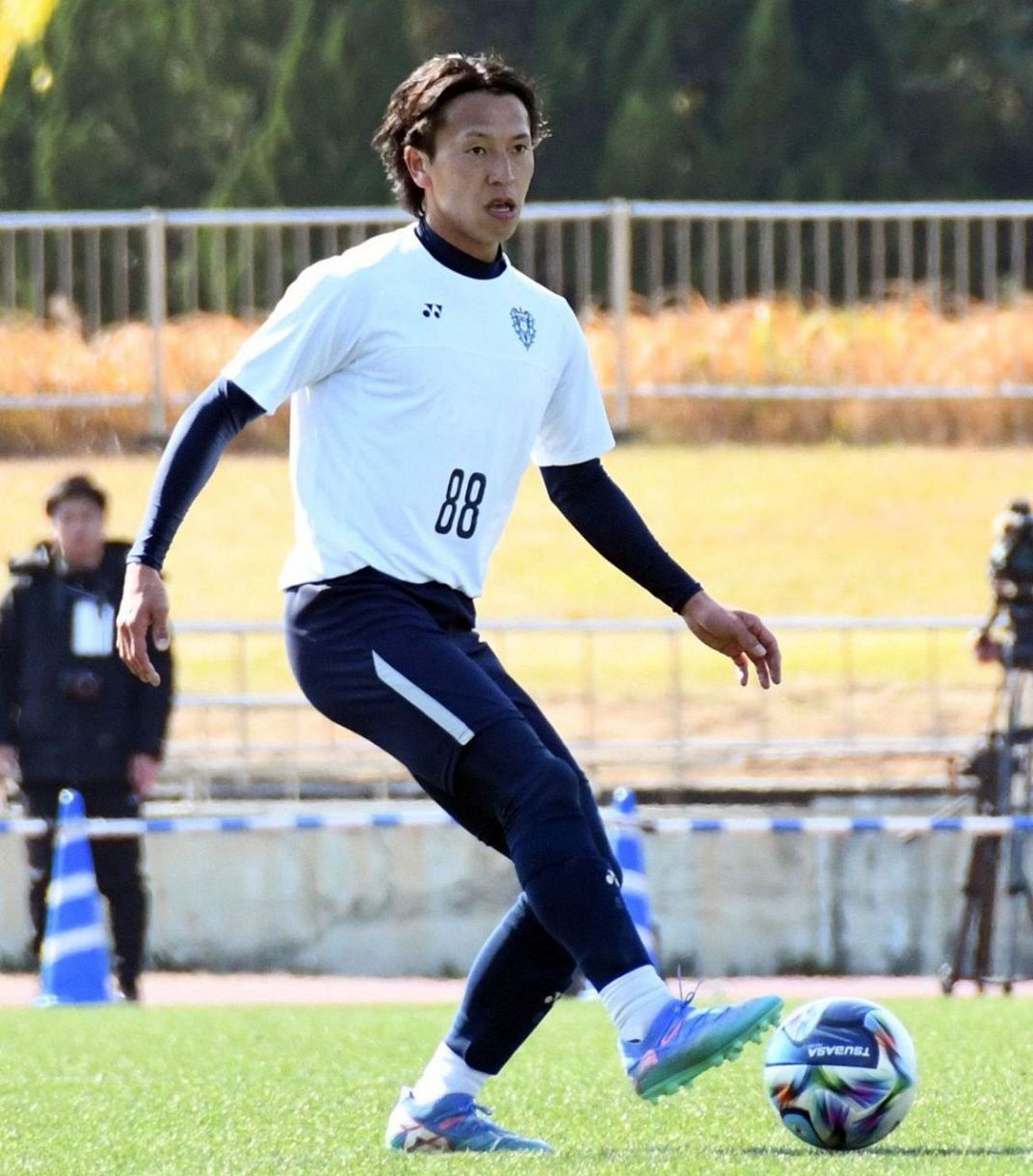 自分の夢をかなえるためのラストチャンス」 J1アビスパ福岡の松岡大起