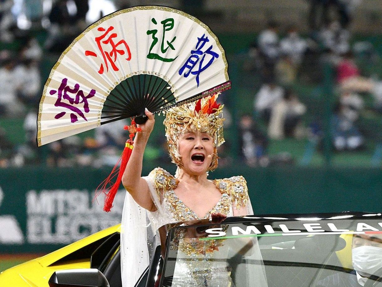 え〜!?ウソみたい」小林幸子、町内会メンバー明かした〝THE芸能界4