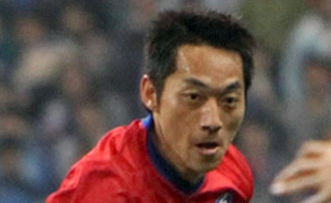 相変わらず爽やかなルックス」日韓W杯、韓国躍進の立役者コンビが日本