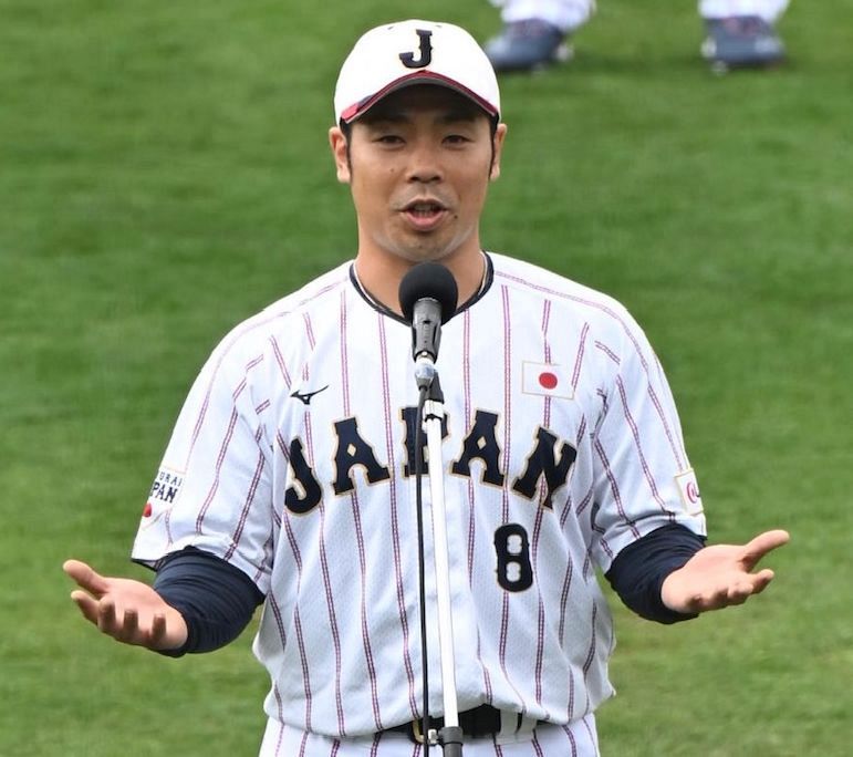 侍ジャパンが宮崎事前合宿を打ち上げ ソフトバンク近藤健介「言いたい