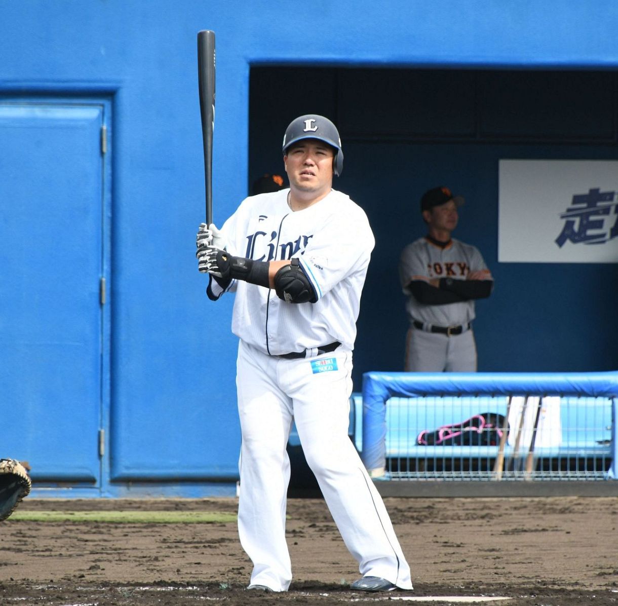 西武ライオンズ山川穂高選手 西武・山川穂高選手「プロ野球選手をわきまえずにした行動、深く