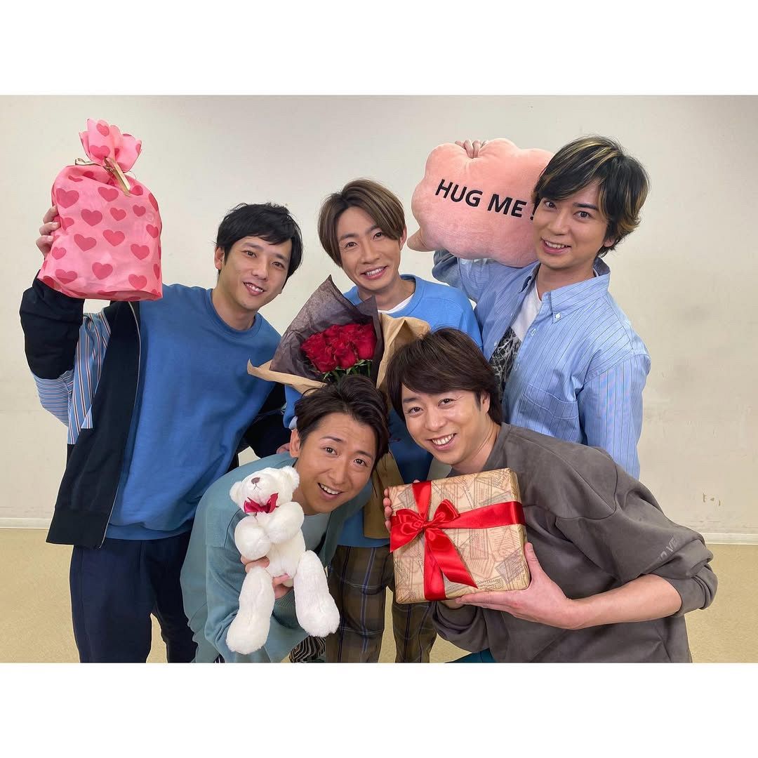 嵐5人おソロ〟に注目が！二宮和也「今度はちゃんと」購入したものは