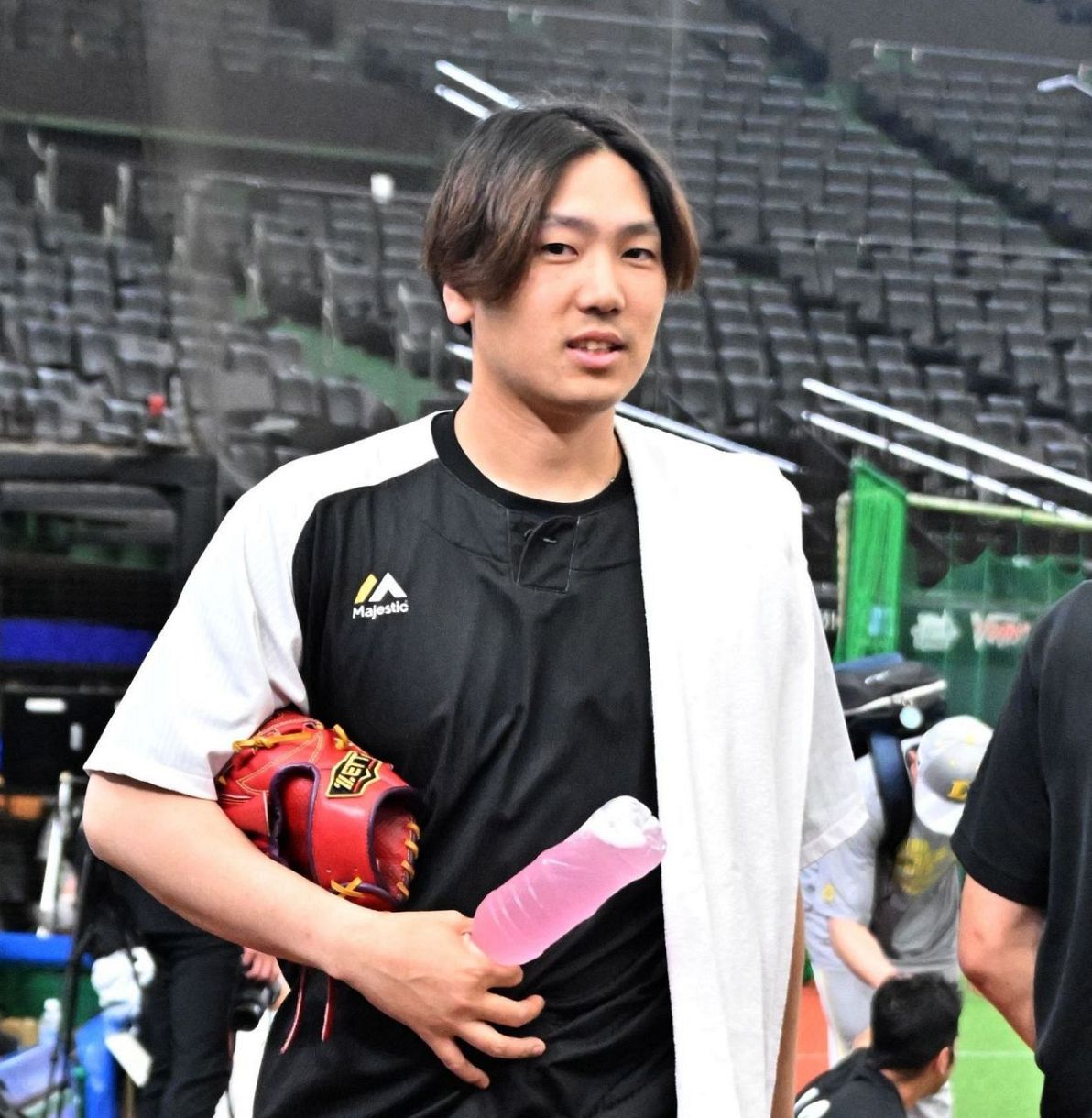 素直な向上心のもとに野球をやる」ソフトバンク石川柊太、再調整期間の