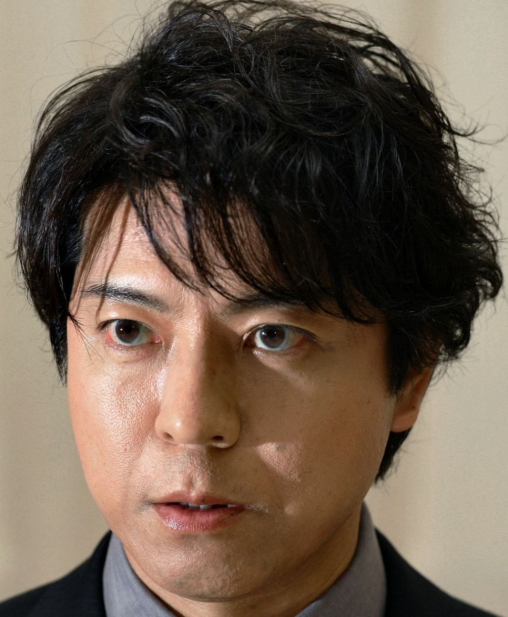 気づいたら息止めて見惚れてた…」上川隆也〝観天望気する横顔〟に