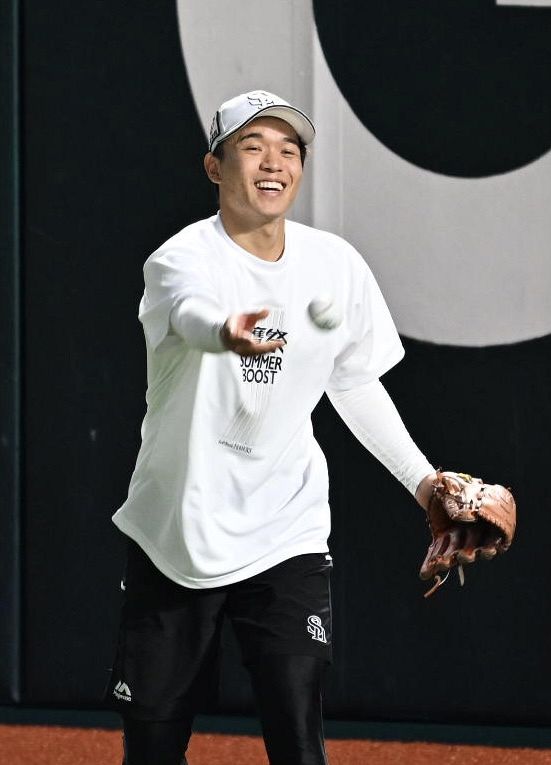 育成出身ルーキー北斗 プロ初登板初勝利なるか 周東佑京が2試合ぶり