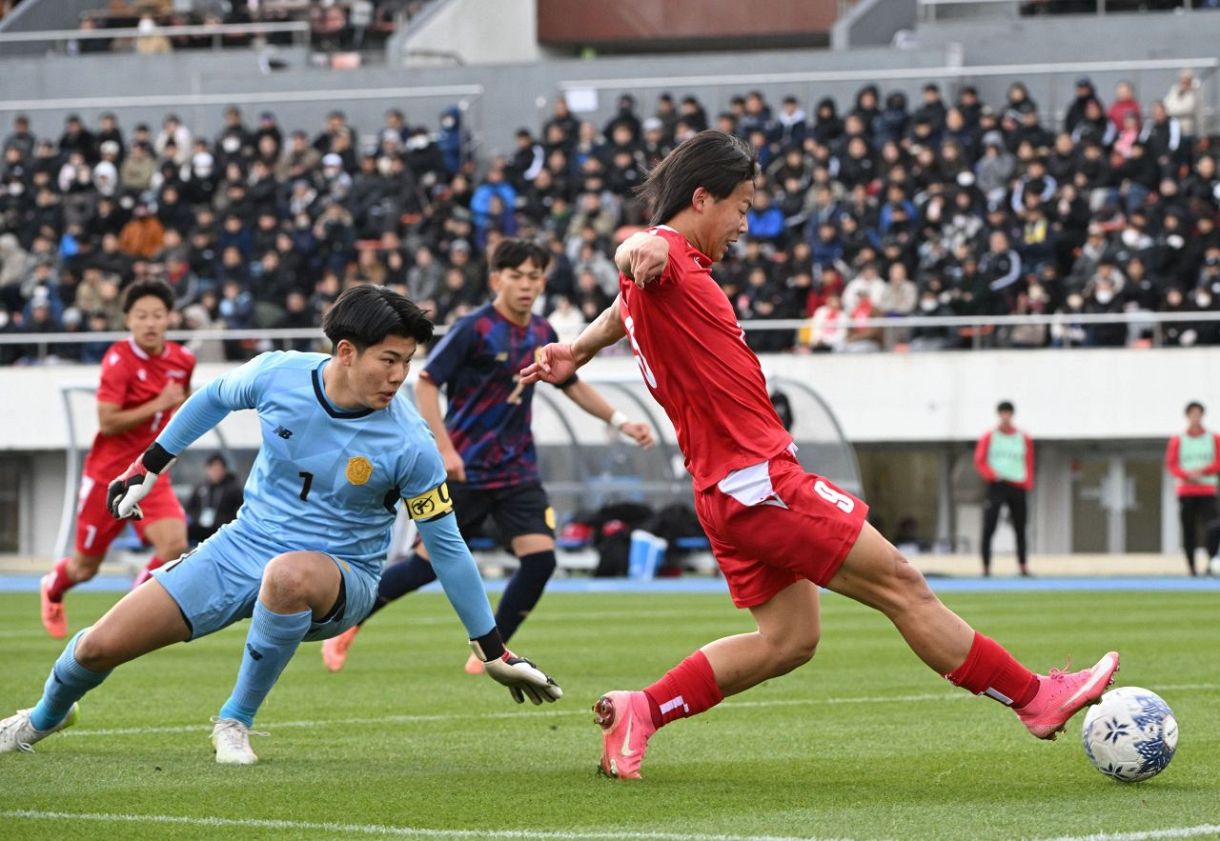 自分のせいで負けたと思っている」後半ATに同点弾浴びPK負けの東福岡