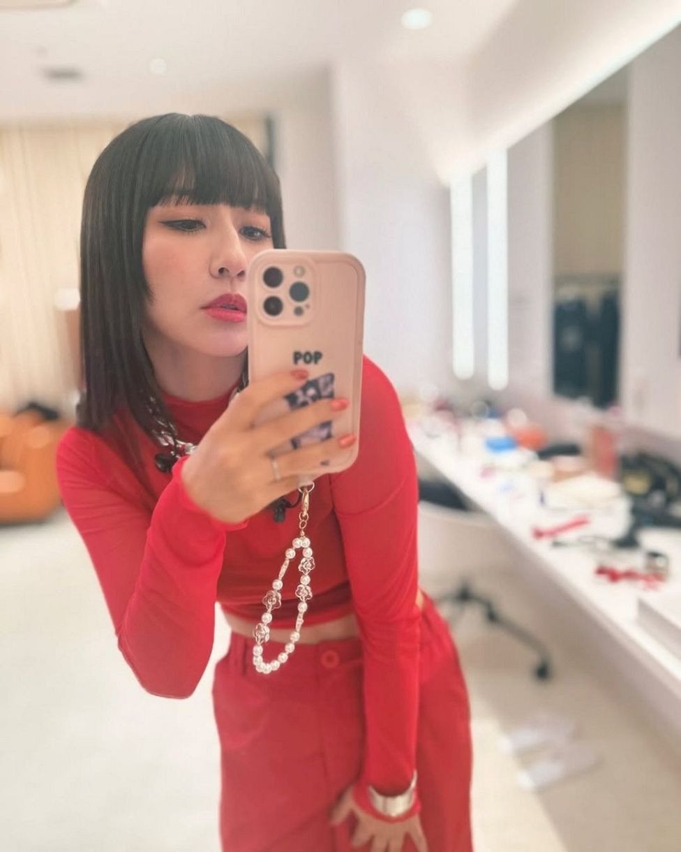 玉置 成実 インスタ