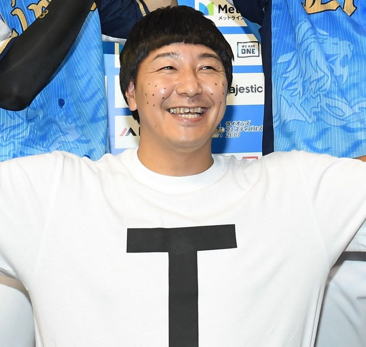 想像の2倍は長田」エジプトでチョコプラ〝生き写し〟石像が発見され