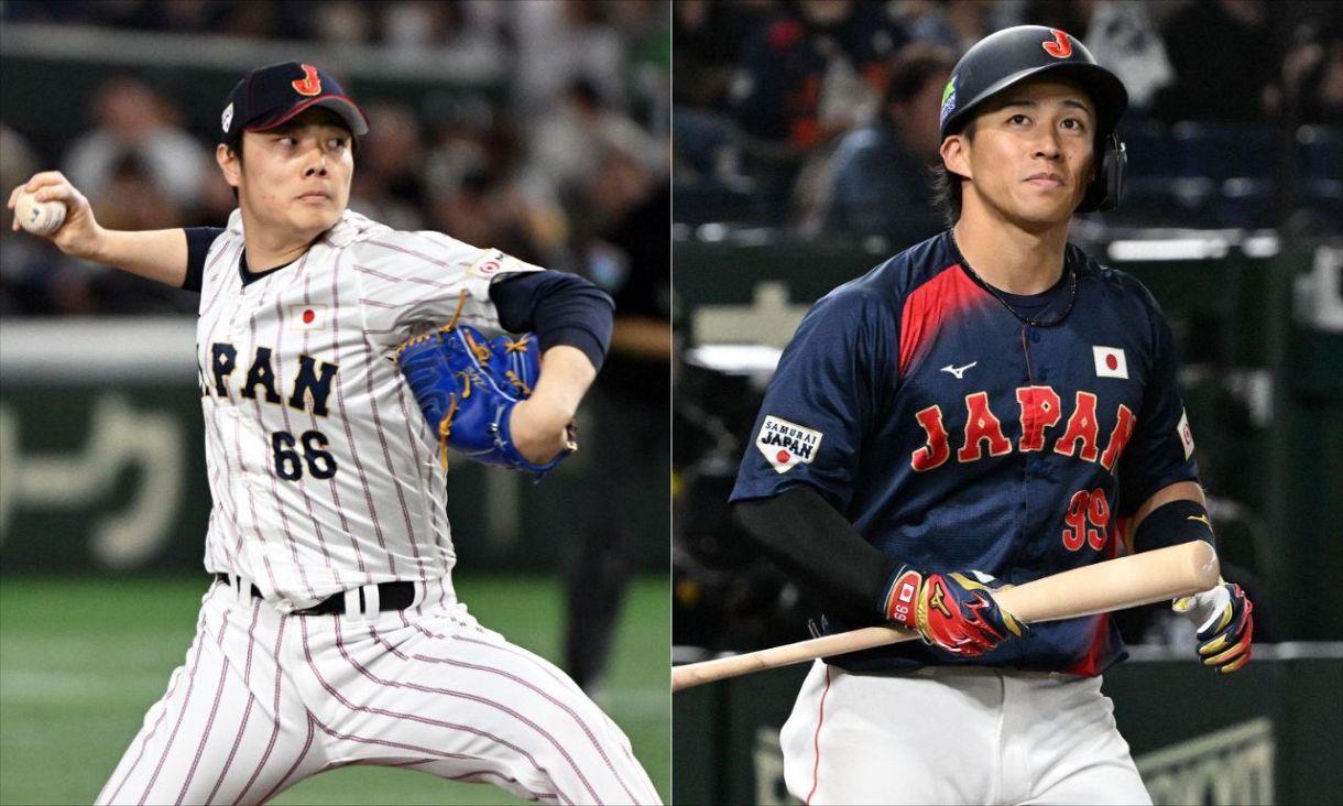 年内活動終了の侍ジャパン 存在感示した野村勇と松本裕樹 来春WBCも 