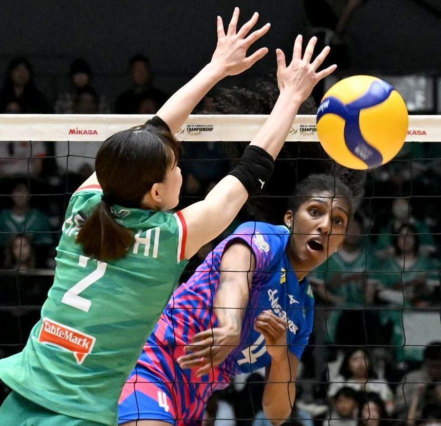 日本一SAGA久光スプリングスが退団選手発表 チーム得点王の