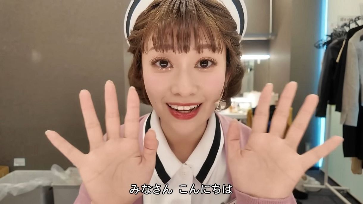 分からなかった」元乃木坂46キャプテン・桜井玲香の最新姿に 「強すぎ
