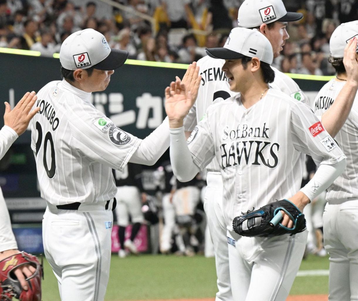 ソフトバンク　小久保、和田、ペーニャSS 出ると存在感を示しますね」ソフトバンク小久保監督 8試合ぶりスタメン