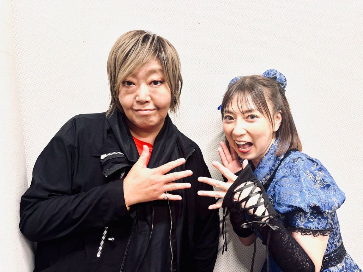 あれから30年…シンジ＆アスカ〝瞬間、心重ね〟た人気声優2