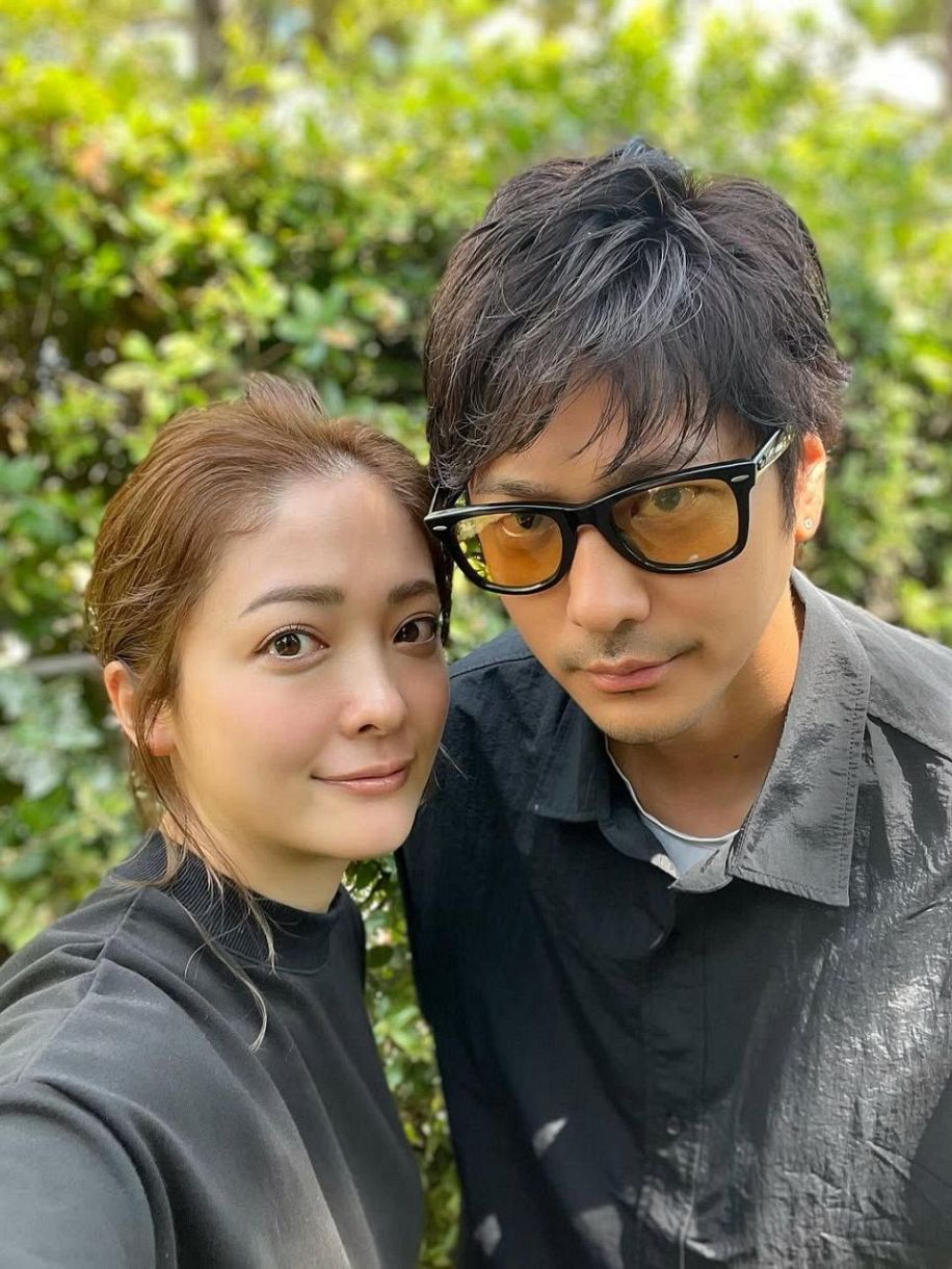 本名から改名、人気俳優と電撃婚平山あや〝遭遇率0.1％〟奇跡の