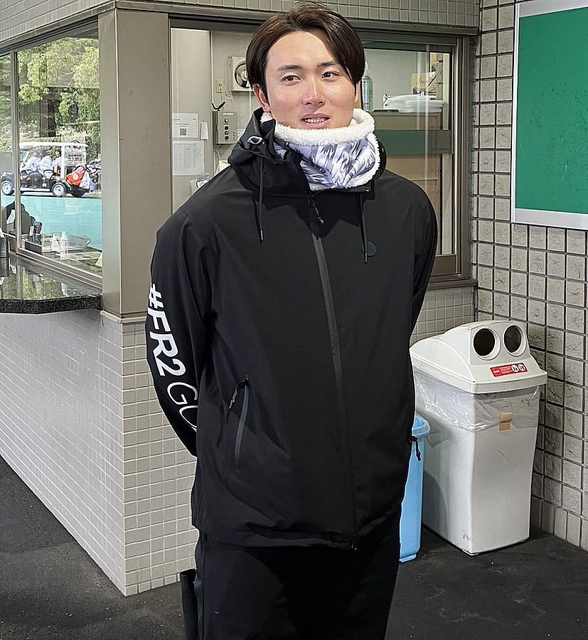 ソフトバンクホークス　高橋純平　実使用ユニフォーム 新品】47高橋純平選手『2019年タカガールデー』ピンクリボン