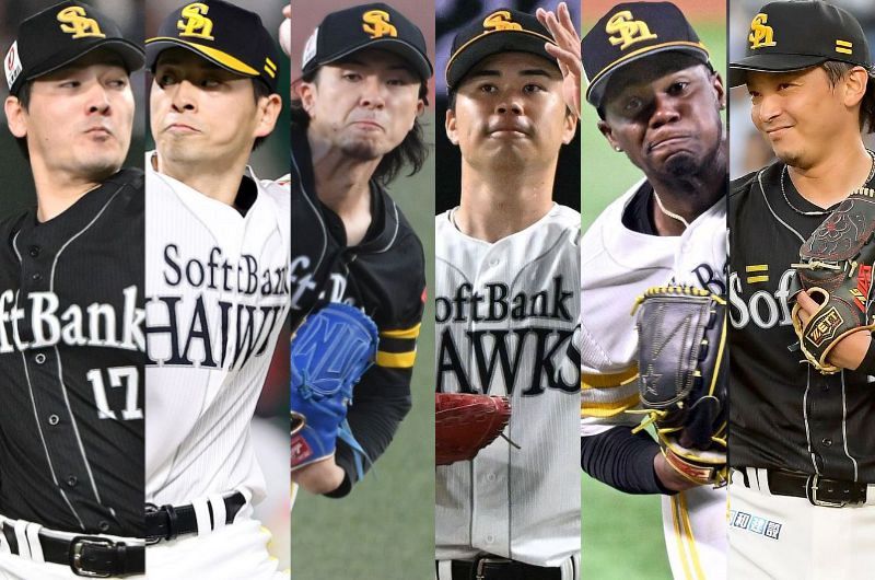 7月のチーム防御率は驚異の「1.00」 ソフトバンク好調引っ張る