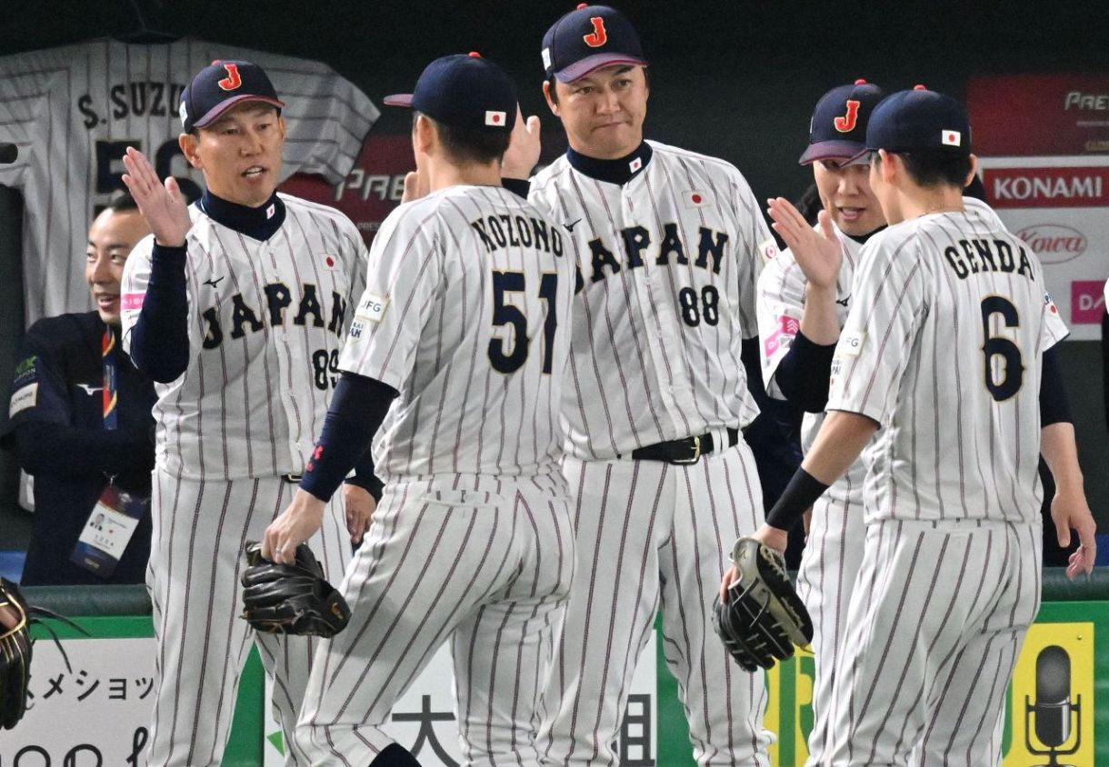 連覇目指す侍ジャパンが決勝進出 ベネズエラ敗れ台湾戦待たずして決定【プレミア12】:「おっ!」でつながる地元密着のスポーツ応援メディア 西スポ ...