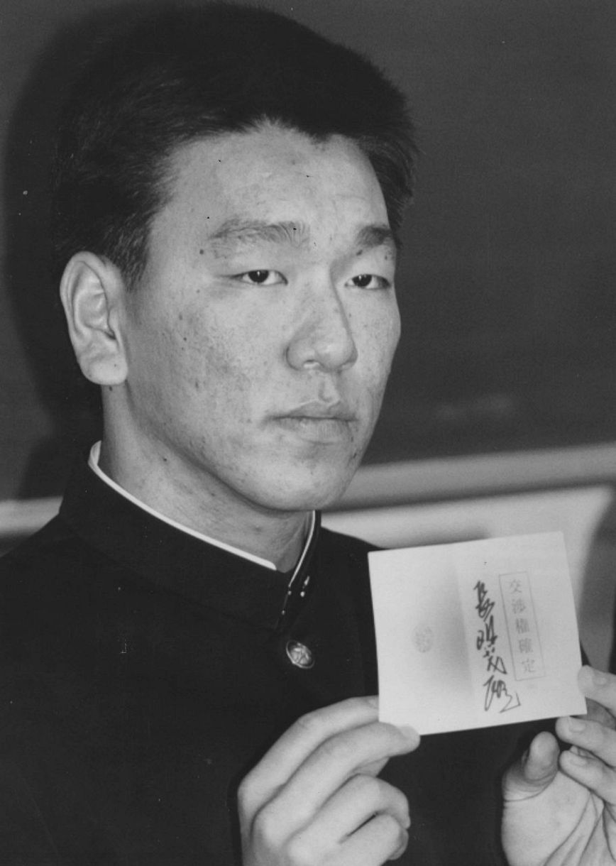 高校時代より今が若く見える」野球界レジェンド52歳・松井秀喜さん