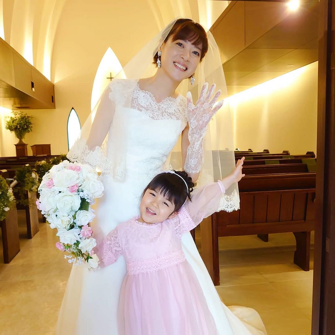 上野 樹里 子供