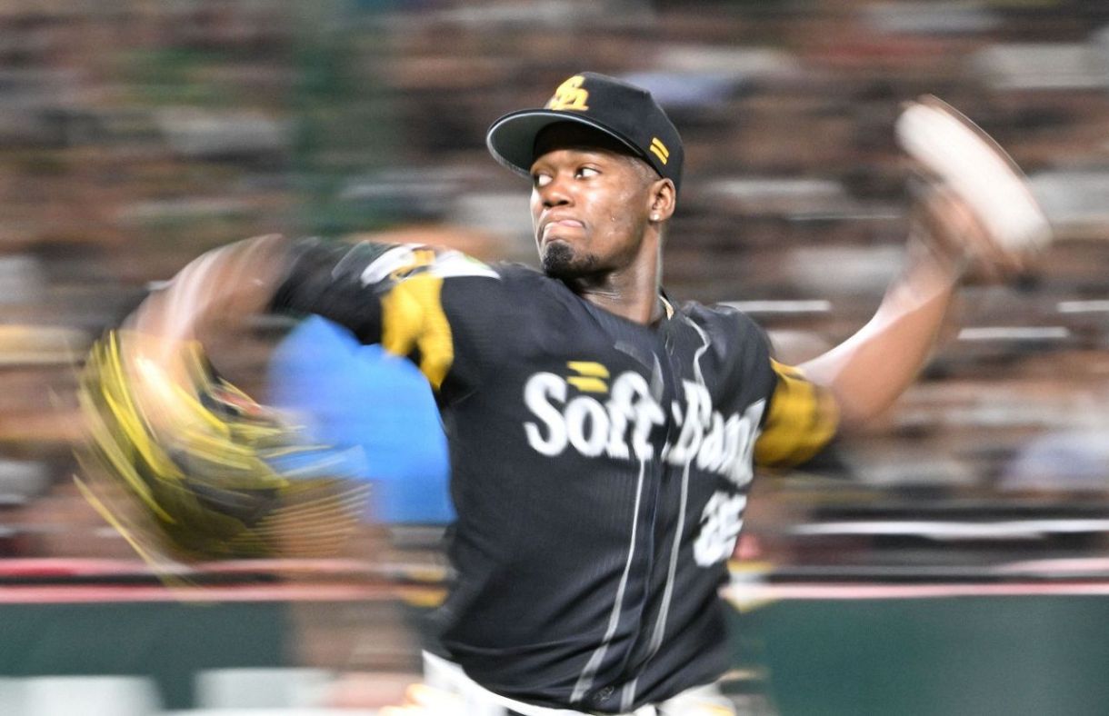 ソフトバンク・モイネロ 自己最多タイ11勝目はお預け 7回無失点も打線