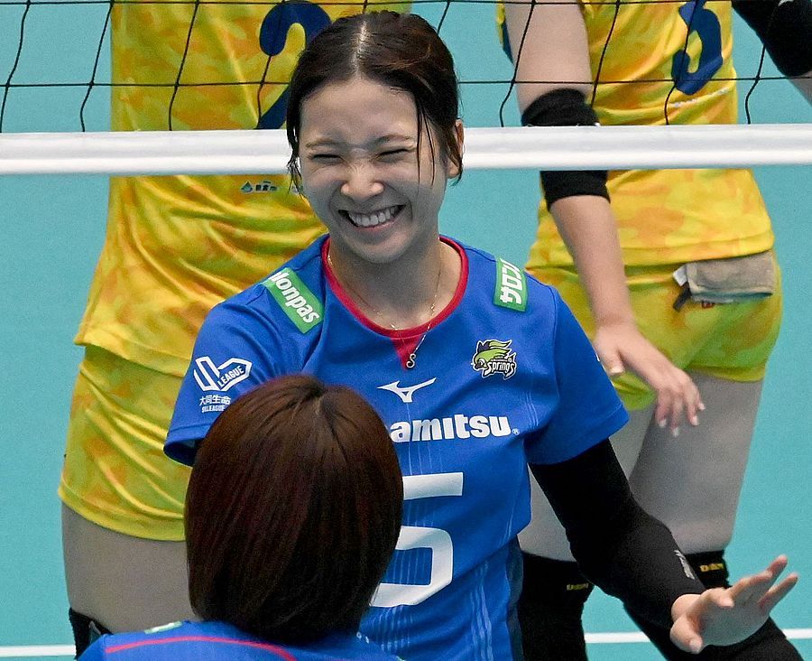中島咲愛：「おっ！」でつながる地元密着のスポーツ応援メディア