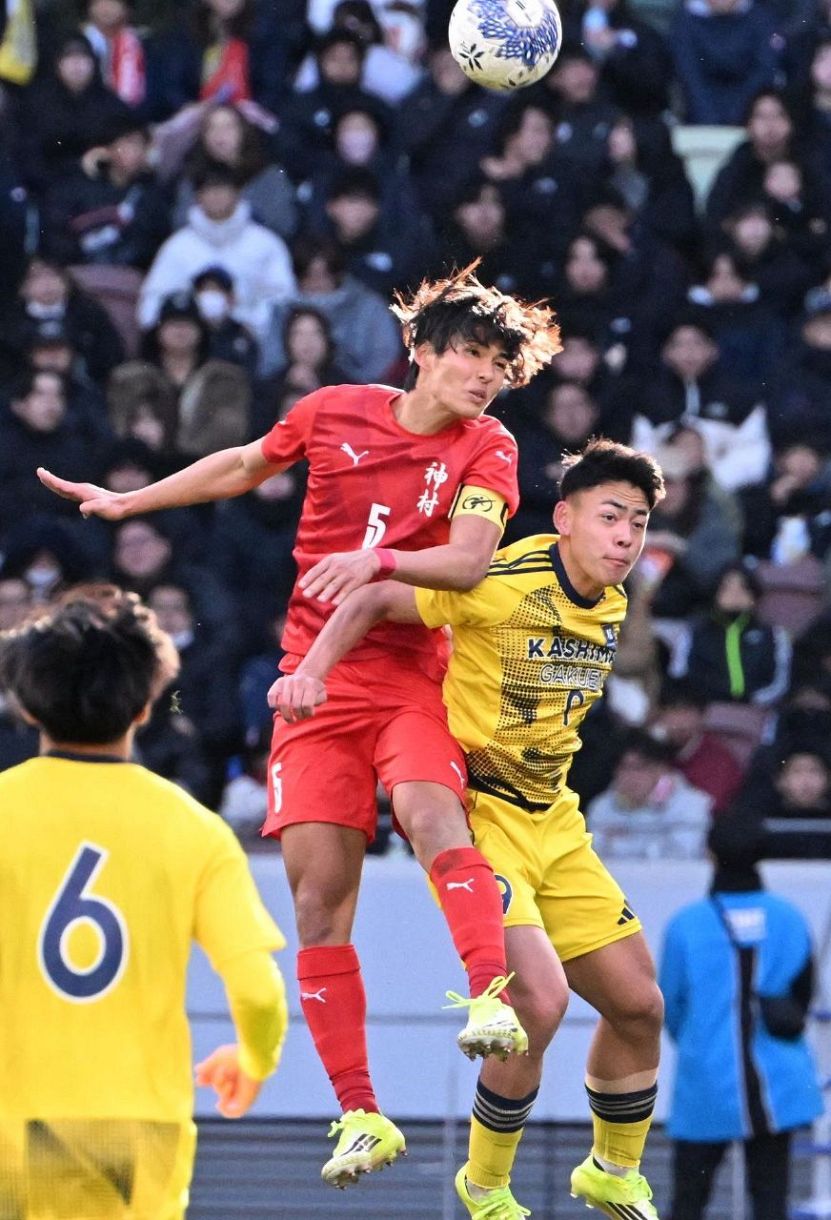 自分たちだけの優勝ではない」J2いわき加入の神村学園主将 悲願の初V