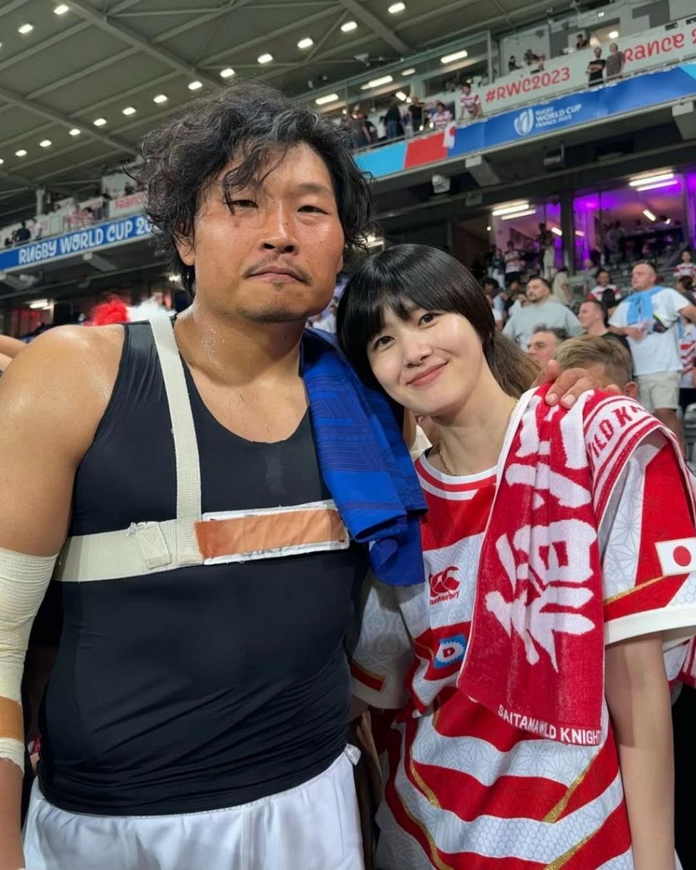 投稿妻 いつ見てもいい夫婦ですね！」結婚3年目おしどり夫婦、妻の誕生日を祝う投稿が話題！「何気ない文章に愛を感じる」：「おっ！」でつながる地元密着のスポーツ応援メディア  西スポWEB OTTO!