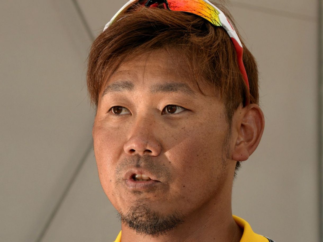 おお!松坂大輔!!」元アイドルと2ショットの〝平成の怪物〟にファン歓喜