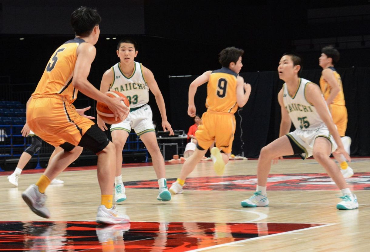 福岡第一高校：「おっ！」でつながる地元密着のスポーツ応援