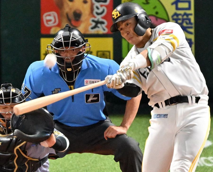 プロである以上、きついときもやるしかない」 ソフトバンク野村勇が2