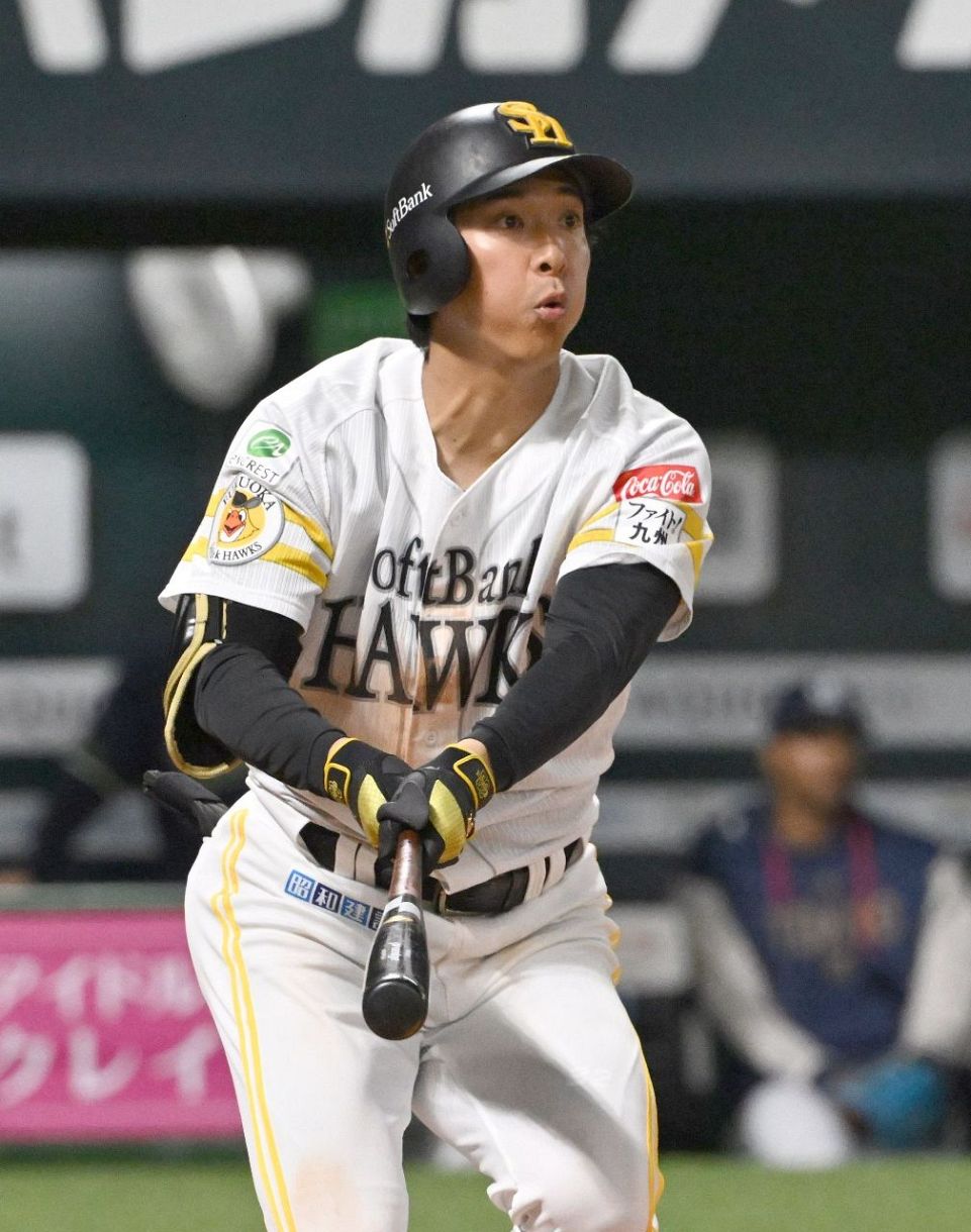 チームにとっては心強い」ソフトバンク小久保監督、2死走者なしから