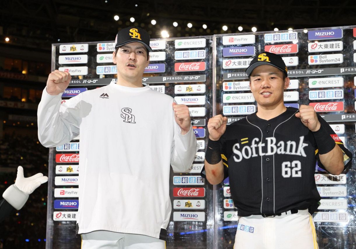 ソフトバンク有原航平が面目躍如 7回1失点で11勝目「内角もそう