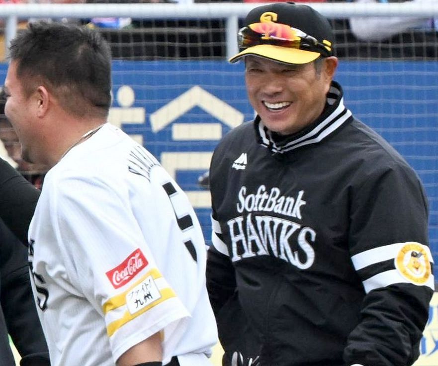 今宮と勇を両方使うプラン」ソフトバンク小久保監督、前日ヒーローの