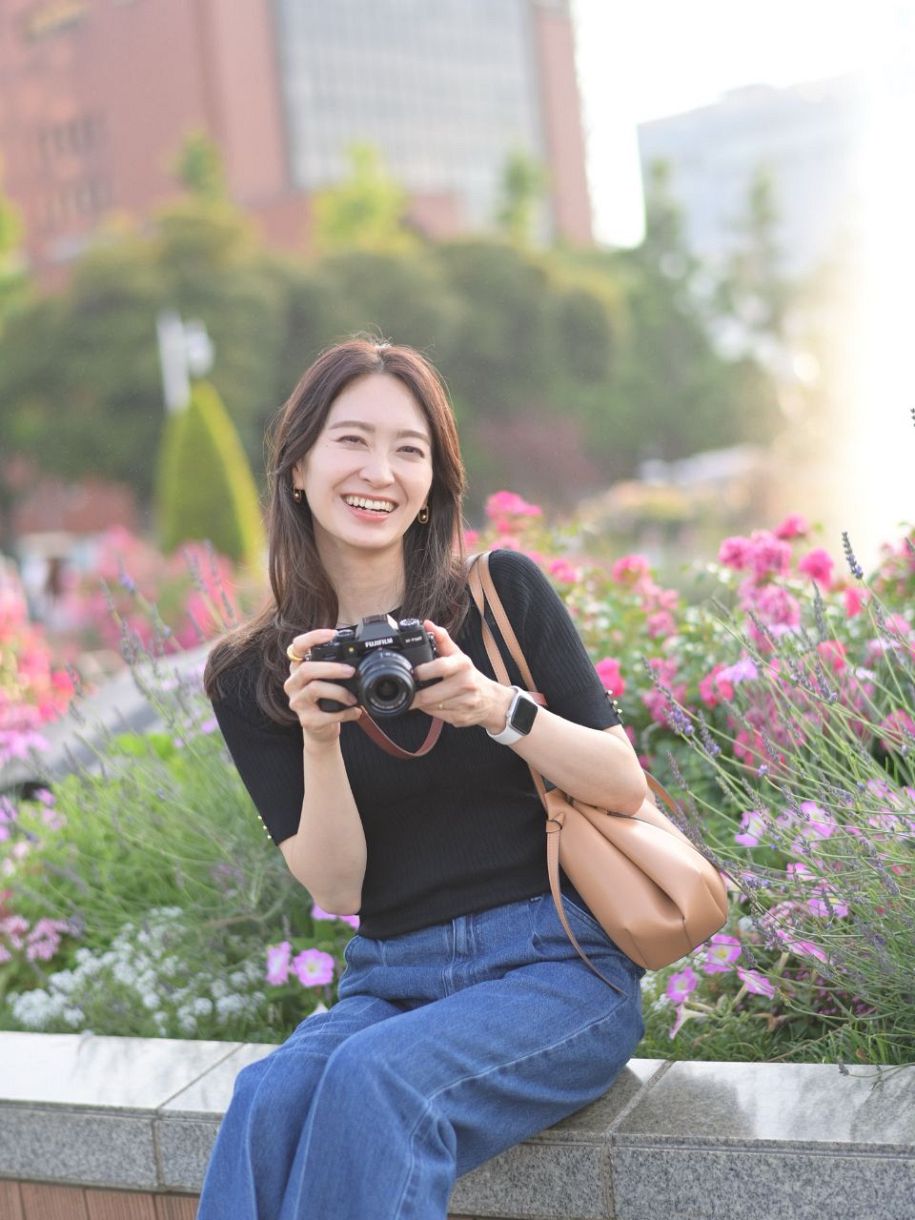 花田 百合 奈