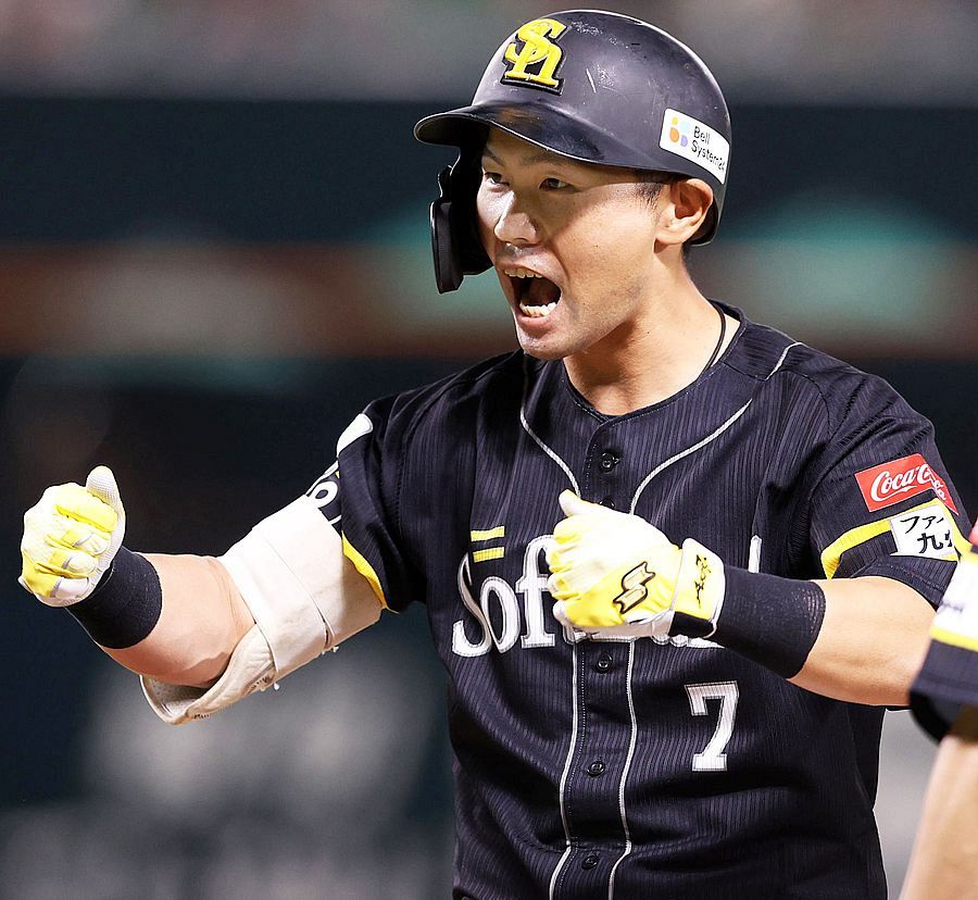 守りに行く選手の気持ちを楽にしてあげたい」 ソフトバンク中村