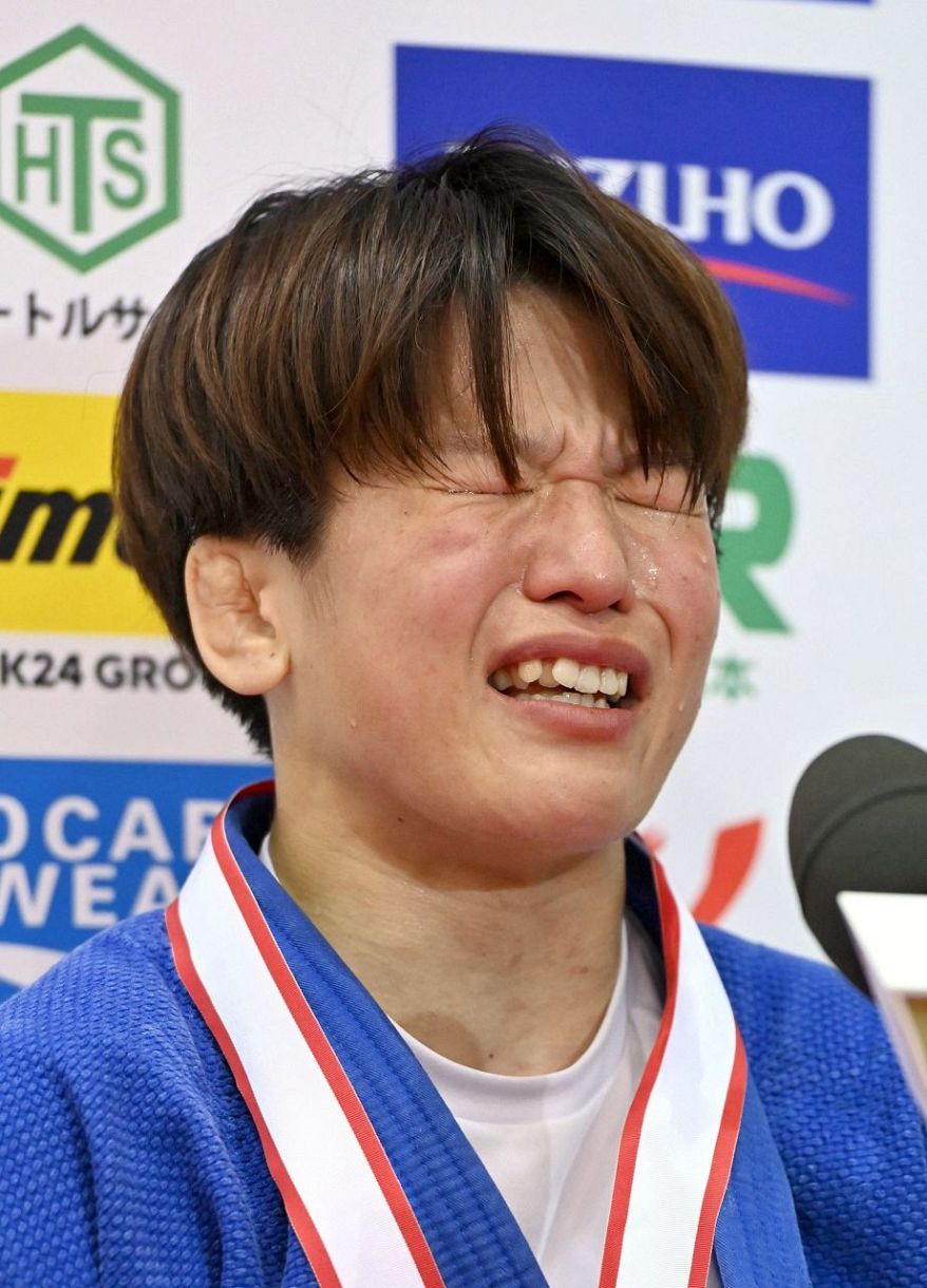 博士課程で「柔道」学ぶ柔道家が日本一 五輪銅メダリスト、世界選手権銀メダリストを連破「最後は気持ち」：「おっ！」でつながる地元密着のスポーツ