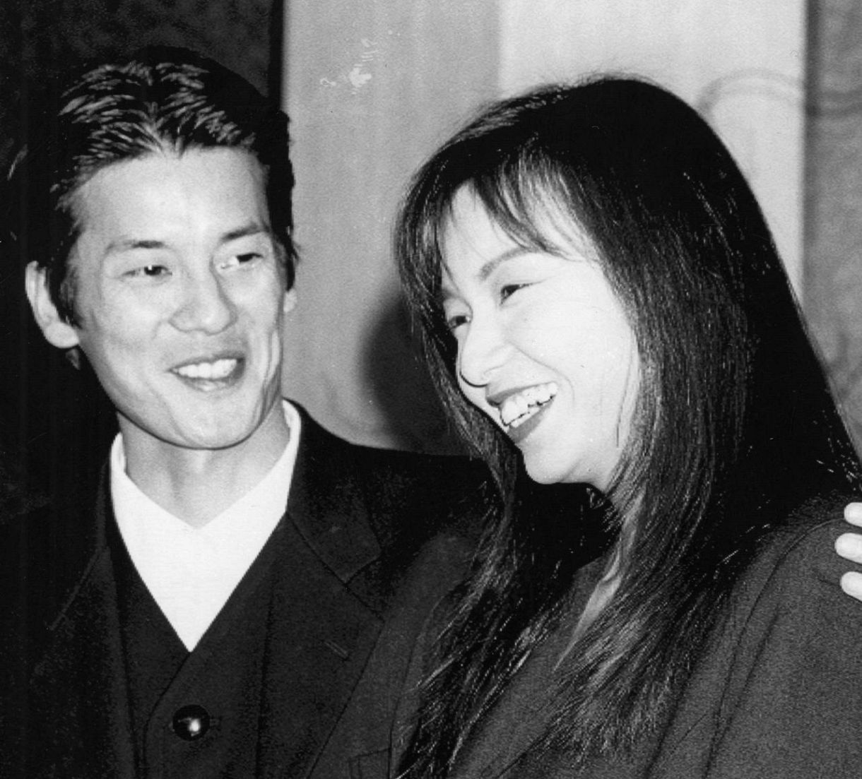 山口 智子 昔