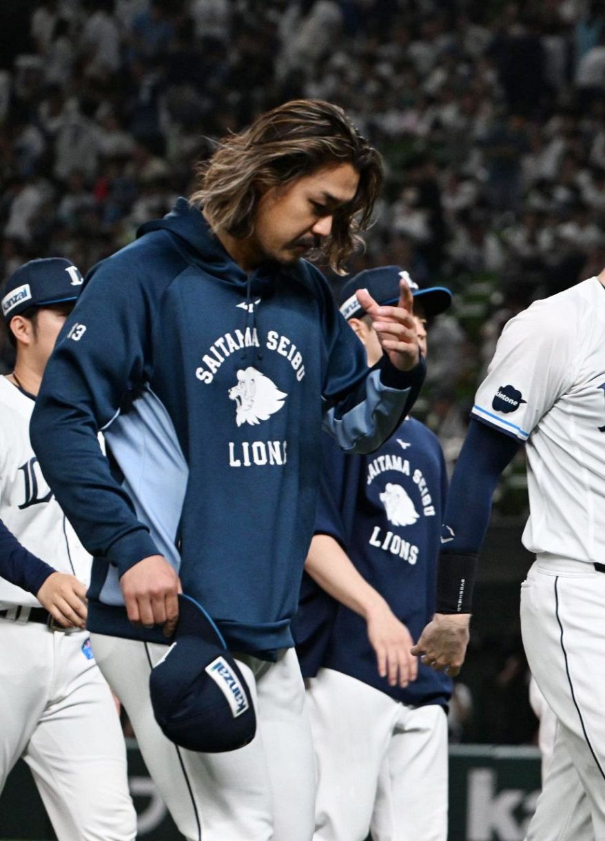 チームが負けて申し訳ない…」西武の髙橋光成、中5日で127球の熱投も