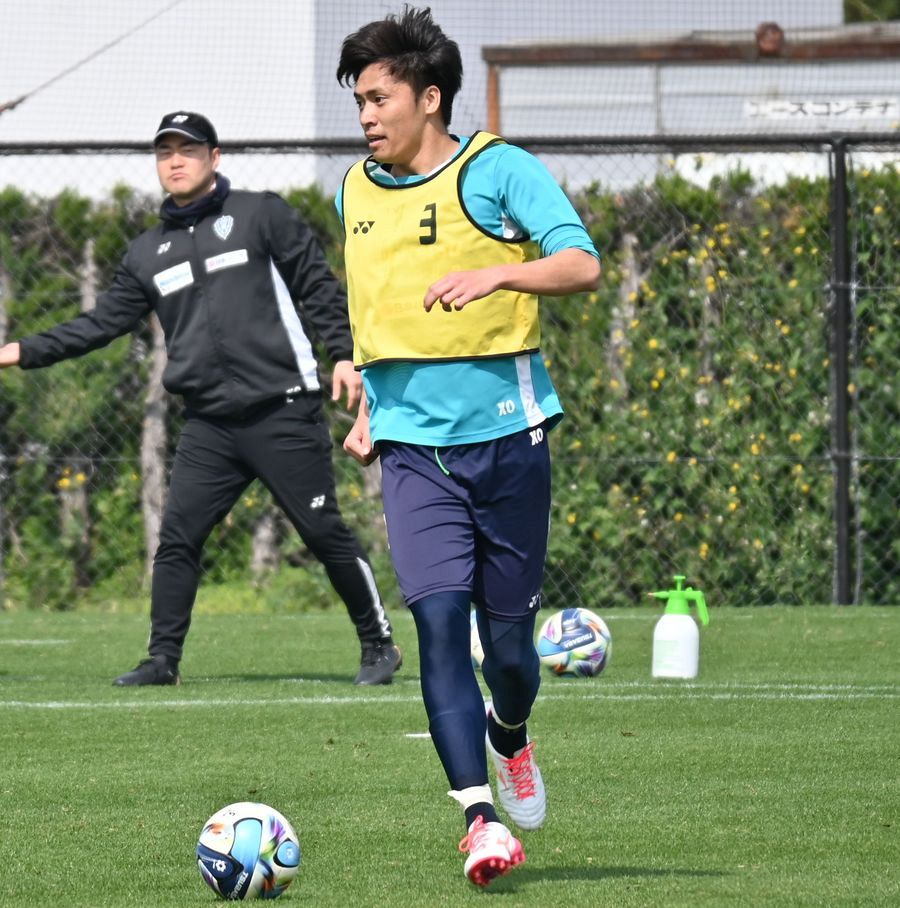 アビスパ福岡 オーセンティックユニフォーム 宮大樹選手 アビスパ福岡