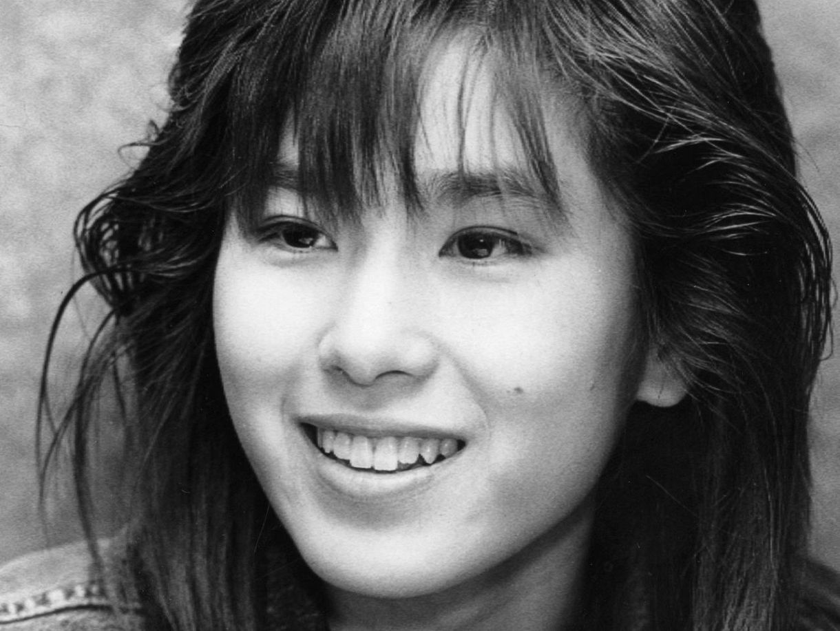 55歳の最新ショットが話題の久松史奈＝1993年撮影｜「天使の休息